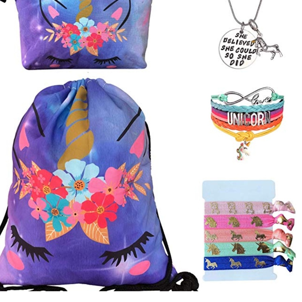 Girls Unicorn Fashion Set Great Gift